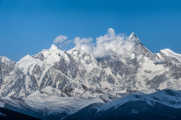 色季拉山