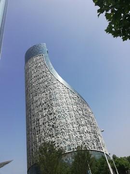 合肥广电大楼
