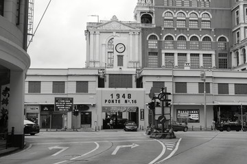 澳门老建筑