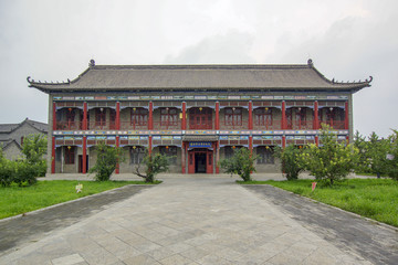 杨家埠风筝博物馆