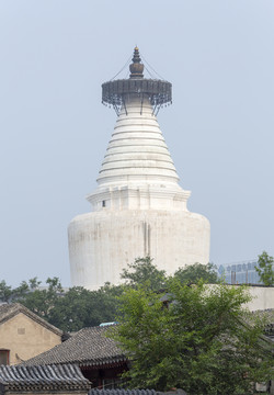 北京白塔寺