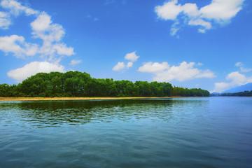 山水风景