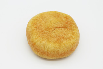金丝肉松饼