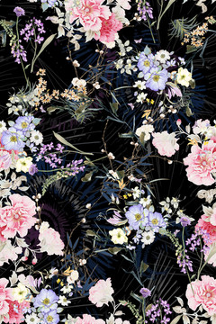 小碎花