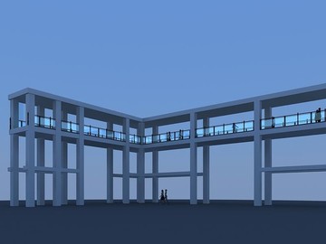 連廊