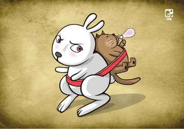 兔子貓
