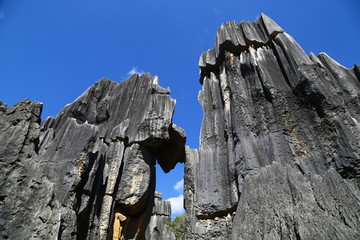 云南昆明石林风景区