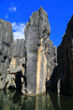 云南昆明石林风景区