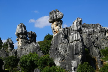 云南昆明石林风景区