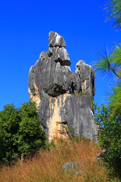 云南昆明石林风景区