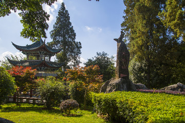 云南昆明石林风景区