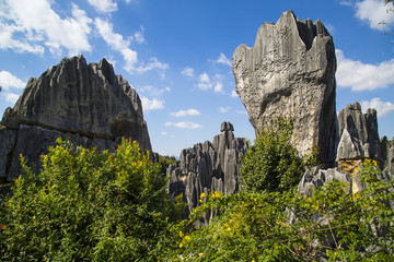 石林风景区