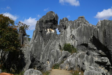 石林风景区