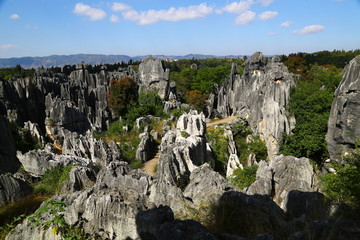 石林风景区