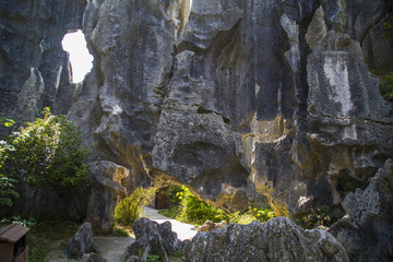 石林风景区