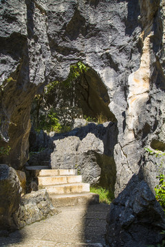 石林风景区