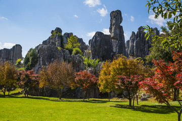 石林风景区