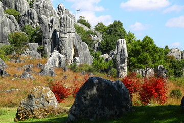 石林风景区