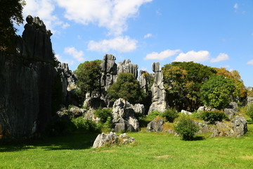 石林风景区