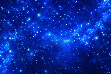 星空唯美星空