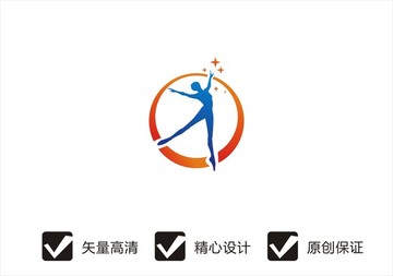 舞蹈logo