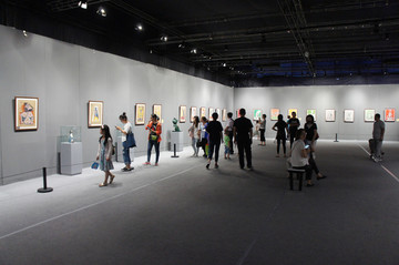 国际画展