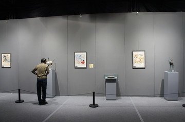 国际画展