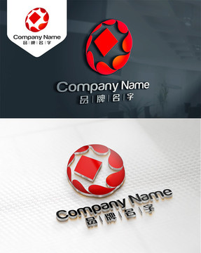 金融LOGO設計