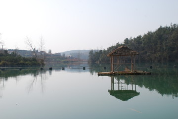 山水风景