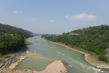 山水风景