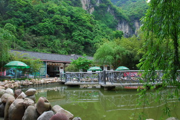 山水风景