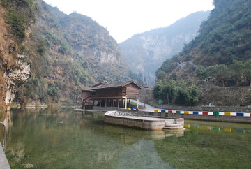 山水风景