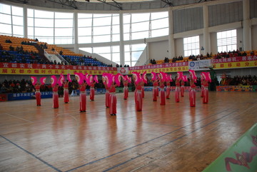 三八妇女节表演