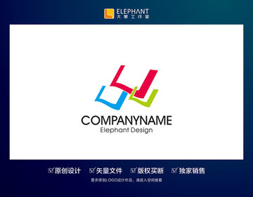 原創(chuàng)LOGO標(biāo)志設(shè)計