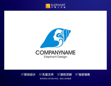 原創(chuàng)LOGO標(biāo)志設(shè)計