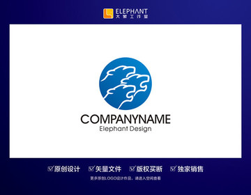 原創(chuàng)LOGO標(biāo)志設(shè)計(jì)