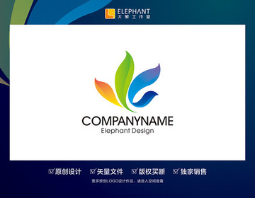 原創(chuàng)LOGO標(biāo)志設(shè)計