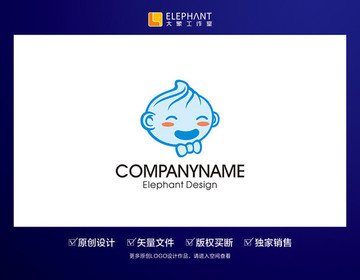 原創(chuàng)LOGO標(biāo)志設(shè)計