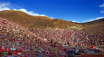 西藏红房子