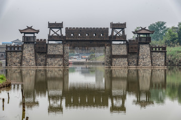 三国赤壁古战场遗址