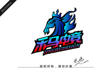 電競標(biāo)志