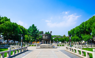 苏州虎丘山风景名胜区