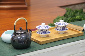 茶艺器具