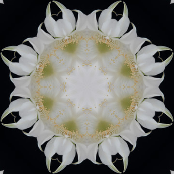 拼花
