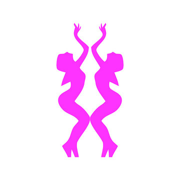 女性舞蹈
