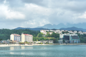 大鹏湾海景