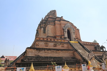 契迪龙寺遗址