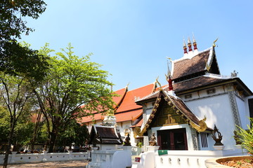 清迈契迪龙寺