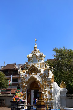 清迈契迪龙寺