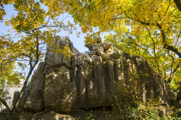 石林风景区